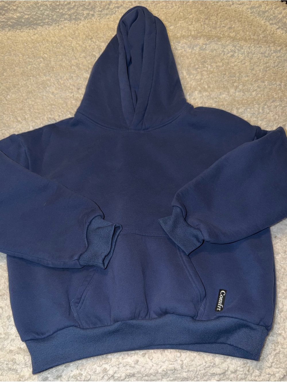 XL KIDS COMFRT Hooded Sweatshirt